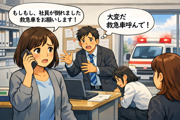 体調が心配